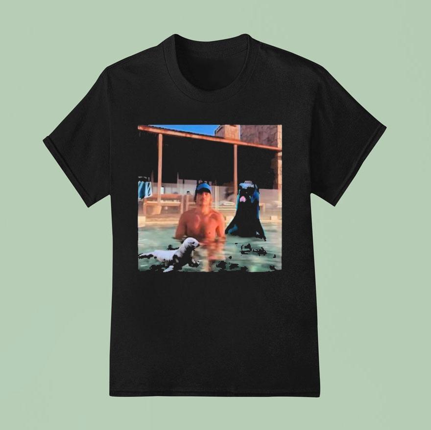 Mar Del Plata Sea Lions T Shirt
