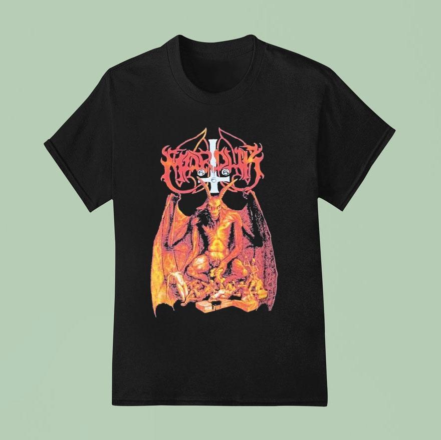 Marduk Demongoa T Shirt