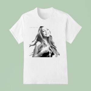 Mariah Carey Here For It All T Shirt