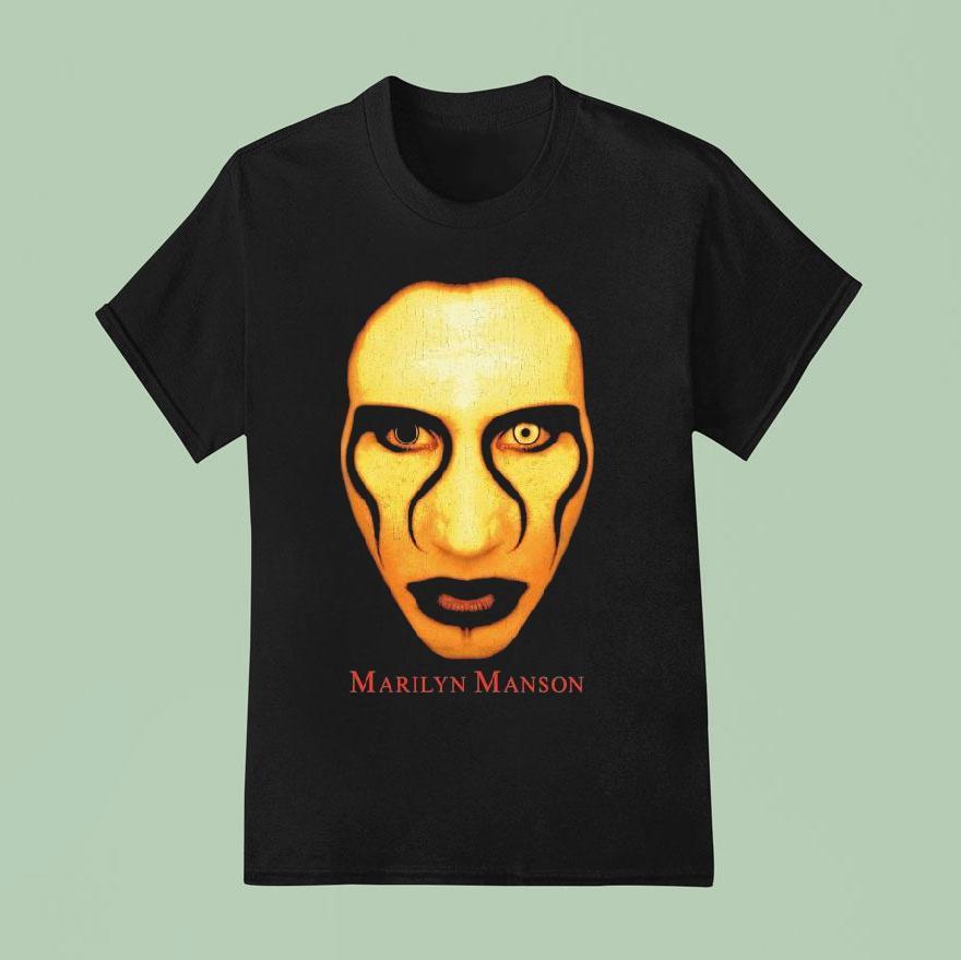 Marilyn Manson Sex Is Dead T Shirt