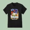 Mariners Ichiro Suzuki Hall Of Fame Signature T Shirt