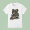 Mario Star Fox Stormtrooper Nintendo T Shirt
