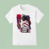 Mark Henry The World S Strongest Man Usa T Shirt
