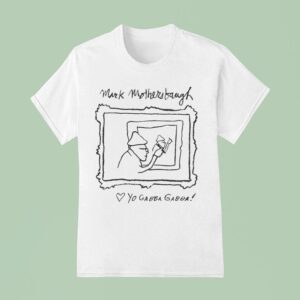 Mark Mothersbaugh Yo Gabba Gabba T Shirt