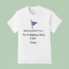 Marked Safe From Coldplay Kiss Cam Today T Shirt