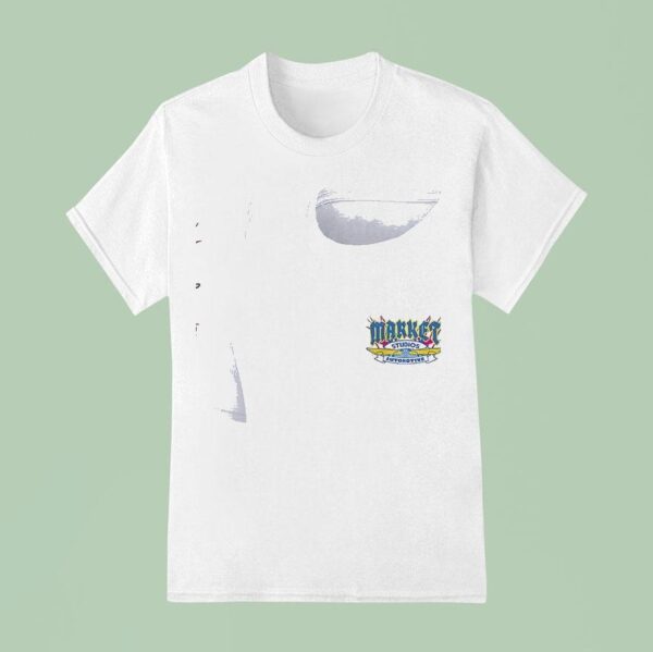 Market Studios Automotive Direction Progressive T Shirt