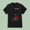 Maroon Love Is Like Tour Roster T Shirt