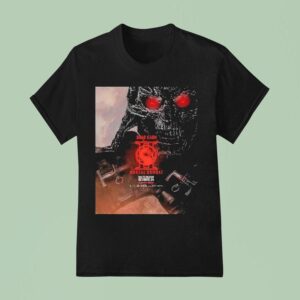Martyn Ford As Shao Kahn Character For Mortal Kombat Only In Theaters October T Shirt