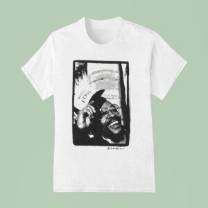 Marvin Gaye Peter Anderson T Shirt