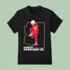 Marvin Harrison Jr State Star Arizona Cardinals T Shirt