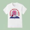 Marx Rose Democratic Socialists Of America T Shirt