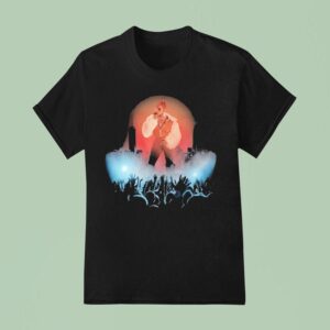 Mary J Blige Crowd For My Fans T Shirt