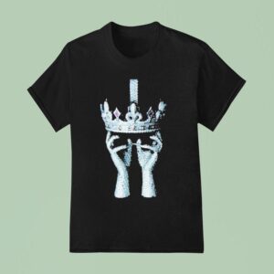 Mary J Blige Crown T Shirt