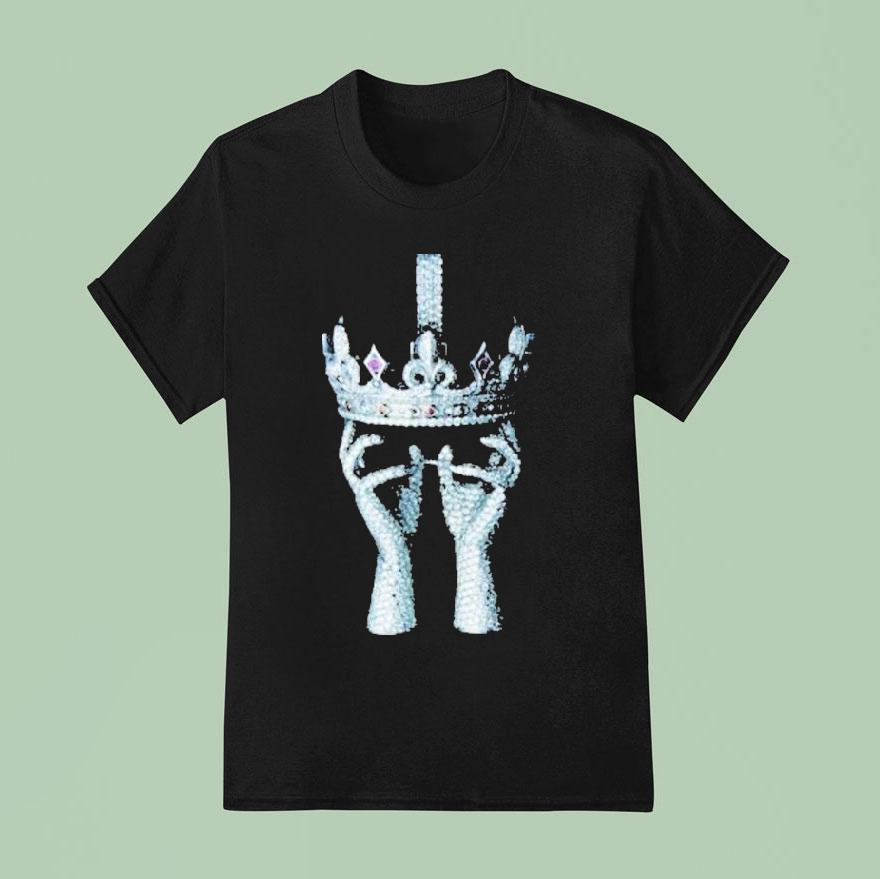 Mary J Blige Crown T Shirt