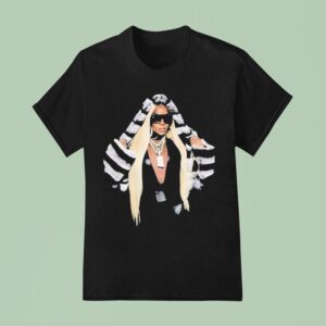 Mary J Blige Mjb One Night Only Msg T Shirt