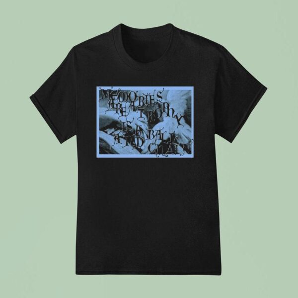Mary Jane Dunphe Dove T Shirt