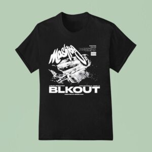 Mashtag Brady Blackou T Shirt