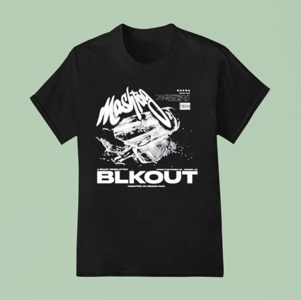 Mashtag Brady Blackou T Shirt