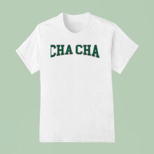 Matcha Cha Cha Collegiate T Shirt