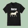 Matching Horse T Shirt