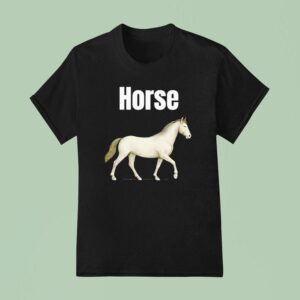Matching Horse T Shirt