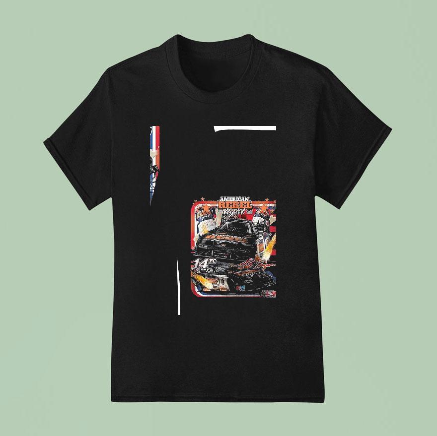 Matt Hagan American Rebel Est Ligh T Shirt