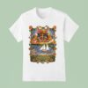Matt Mays A Th Anniversary Celebration In Hubbards Nova Scotia Canada At Shore Club On The Cove On August T Shirt