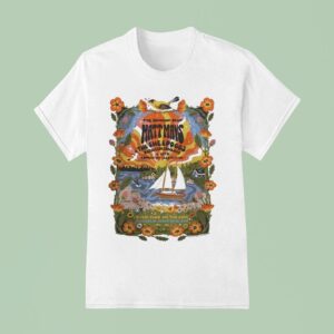 Matt Mays A Th Anniversary Celebration In Hubbards Nova Scotia Canada At Shore Club On The Cove On August T Shirt