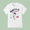 Matt Olson Matty O Hits Dingers Atlanta Braves Baseball T Shirt