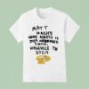 Matt Walsh S Home Address Is Harborwood Circle Nashville Tn T Shirt