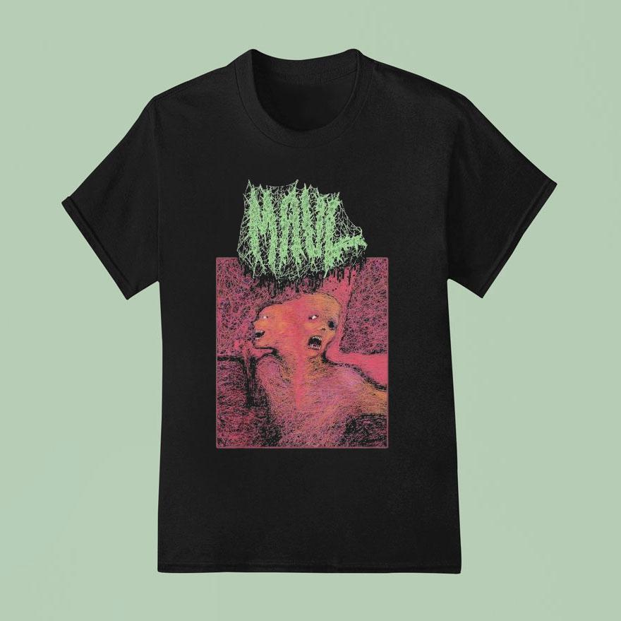 Maul Desecration And Enchantmen T Shirt