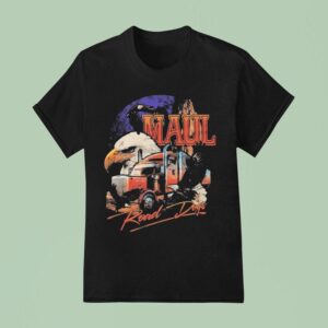 Maul In Life You Re Either A Lap Dog Or You Re A Road Dogs T Shirt