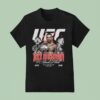 Max Holloway Ufc And Still Bmf Champion T Shirt