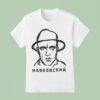 Mayakovsky Portrait Draw T Shirt