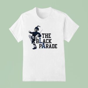 Mcr Show Los Angeles T Shirt
