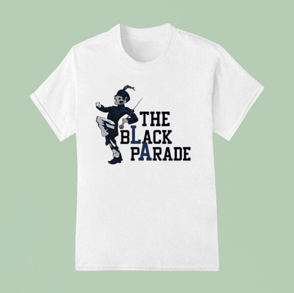 Mcr Show Los Angeles T Shirt