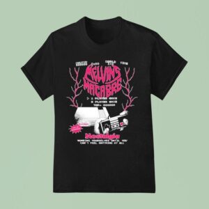 Meatcanyon Melvins Macabre Nostalgia Numbing Yourselves Until You Can T Feel Anything At All T Shirt