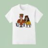Meccavellii U And I Unity T Shirt