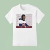 Media Sum Clowns New York Giants Football T Shirt