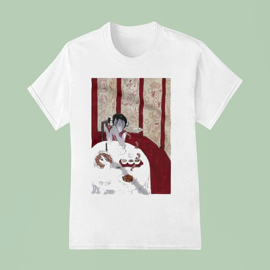 Mekakushe Birthday Goods T Shirt