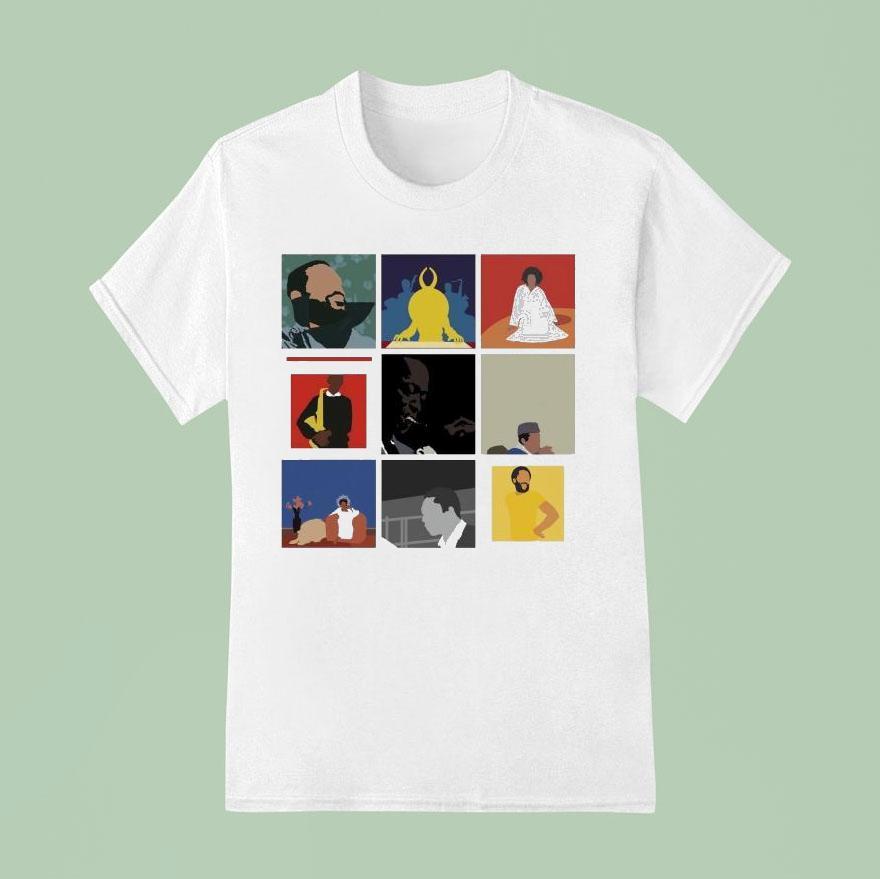 Melodies Masterpieces T Shirt