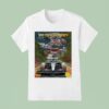 Mercedes F Team At Spa Francorchamps In Belgium Town Circuit View Grand Prix T Shirt