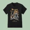 Mercyful Fate Curse Of The Pharaohs Melissa Th Anniversary T Shirt