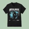 Metal Gear Solid Guns Of The Patriots Tactical Espionage Action Press Start Button T Shirt