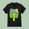 Metal Mulisha Boys Ribcage T Shirt