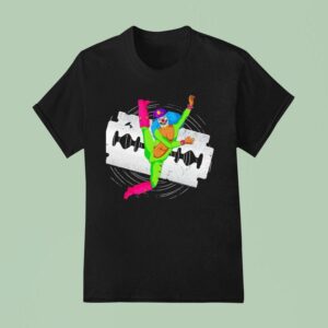 Metalocalypse Rockso Dance T Shirt