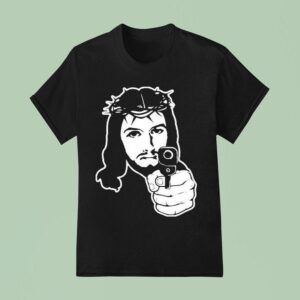 Methsyndicate Jesus T Shirt