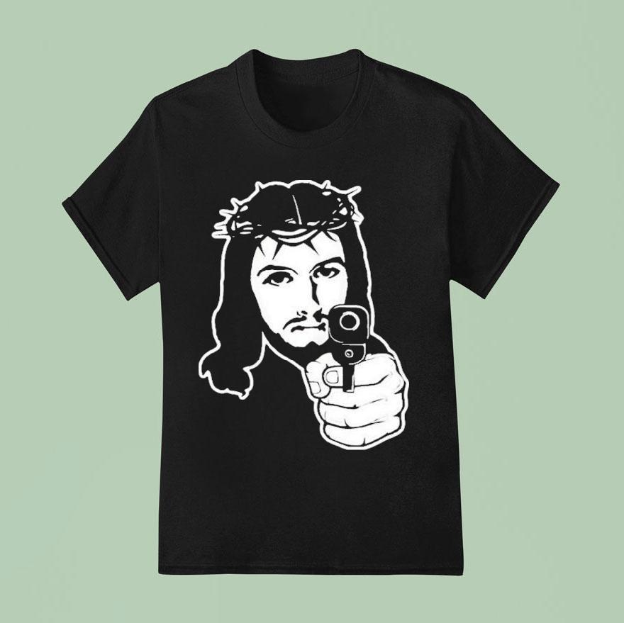 Methsyndicate Jesus T Shirt