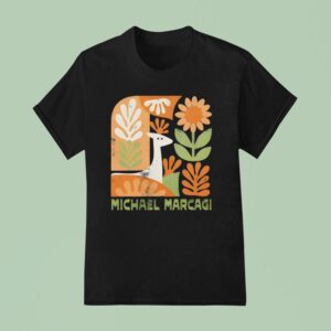 Michael Marcagi Abstract Shapes T Shirt
