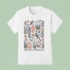 Michael Marcagi Nature Collage T Shirt